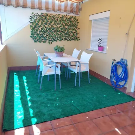 ático Vacacional Manzanilla Apartamento