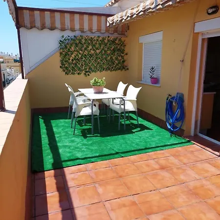 ático Vacacional Manzanilla * Sanlúcar de Barrameda