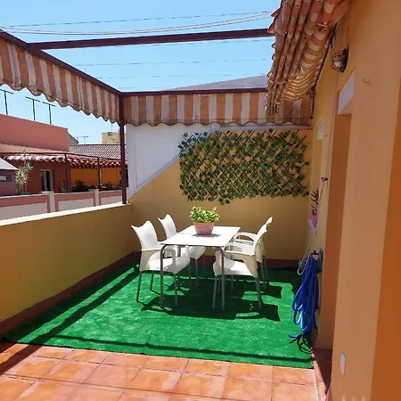 ático Vacacional Manzanilla Sanlúcar de Barrameda