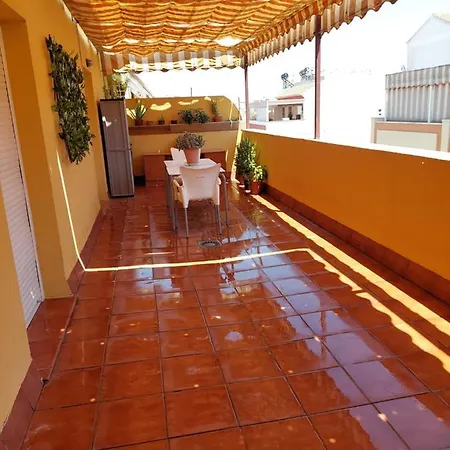 Apartamento ático Vacacional Manzanilla