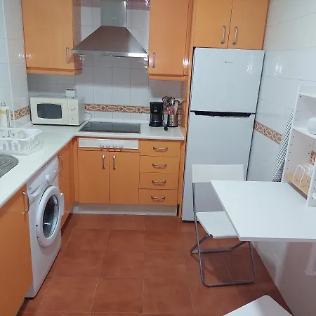 Apartamento ático Vacacional Manzanilla