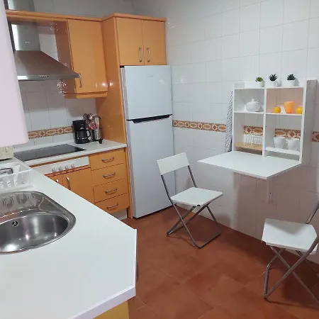 Apartamento ático Vacacional Manzanilla