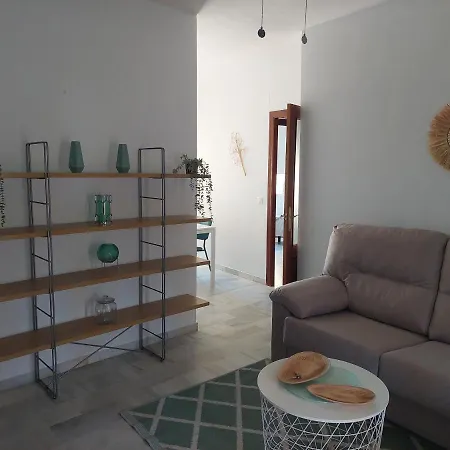 ático Vacacional Manzanilla * Sanlúcar de Barrameda