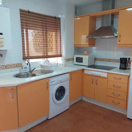 Apartamento ático Vacacional Manzanilla *