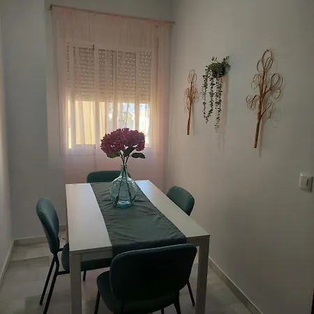 Apartamento ático Vacacional Manzanilla Sanlúcar de Barrameda