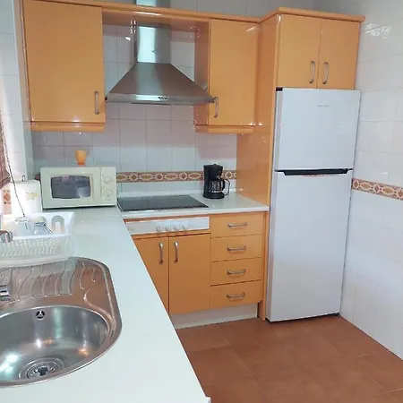 Atico Vacacional Manzanilla Apartment *