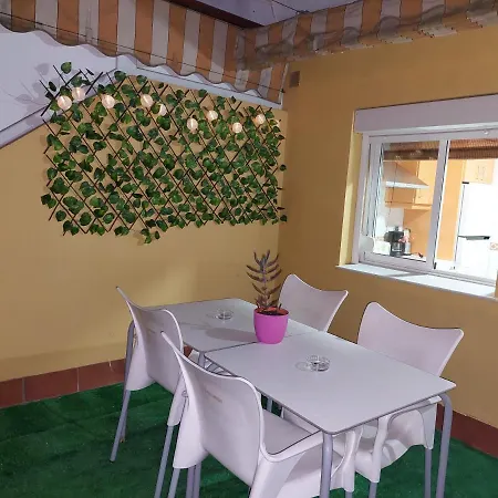 Atico Vacacional Manzanilla *